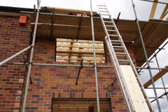 Llanelltyd multiple storey extension quotes